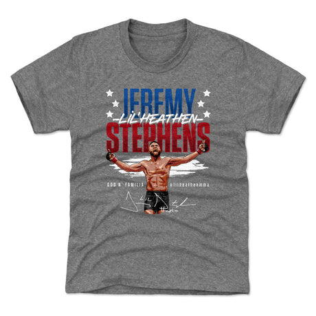 Jeremy Stephens Kids T-Shirt | 500 LEVEL