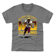 Mohamed Ibrahim Jr. Kids T-Shirt | 500 LEVEL