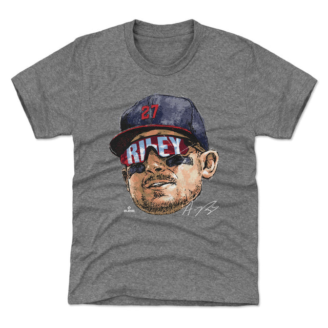Austin Riley Kids T-Shirt | 500 LEVEL
