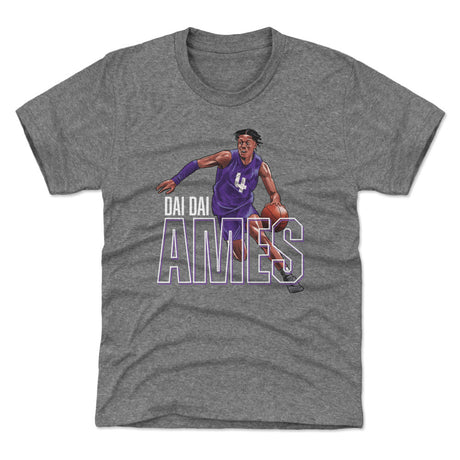 Dai Dai Ames Kids T-Shirt | 500 LEVEL