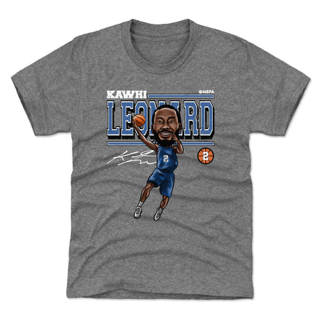 Kawhi Leonard Kids T-Shirt | 500 LEVEL