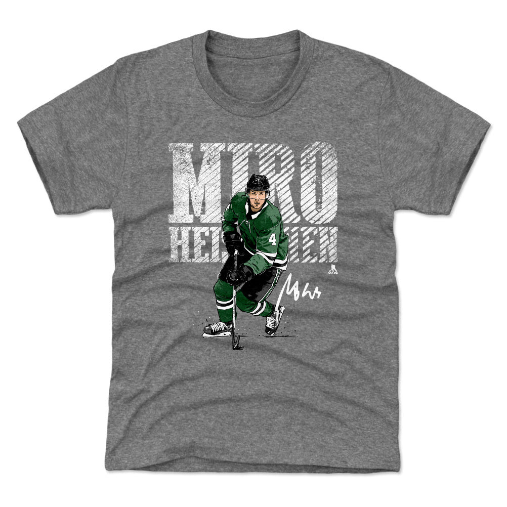 Miro Heiskanen Kids T-Shirt | 500 LEVEL