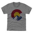 Colorado Kids T-Shirt | 500 LEVEL