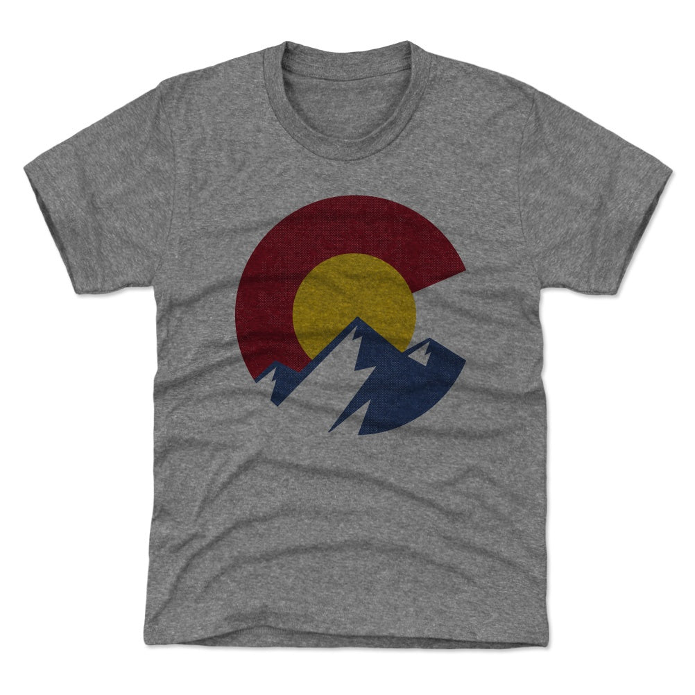 Colorado Kids T-Shirt | 500 LEVEL