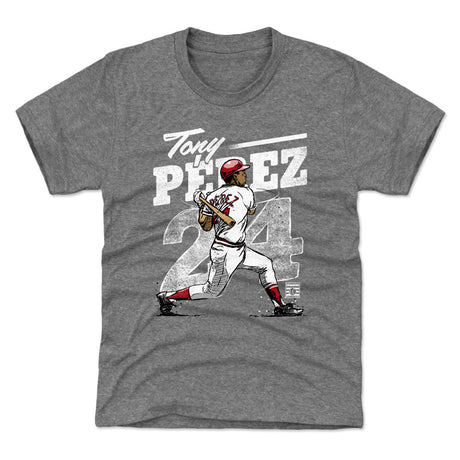Tony Perez Kids T-Shirt | 500 LEVEL