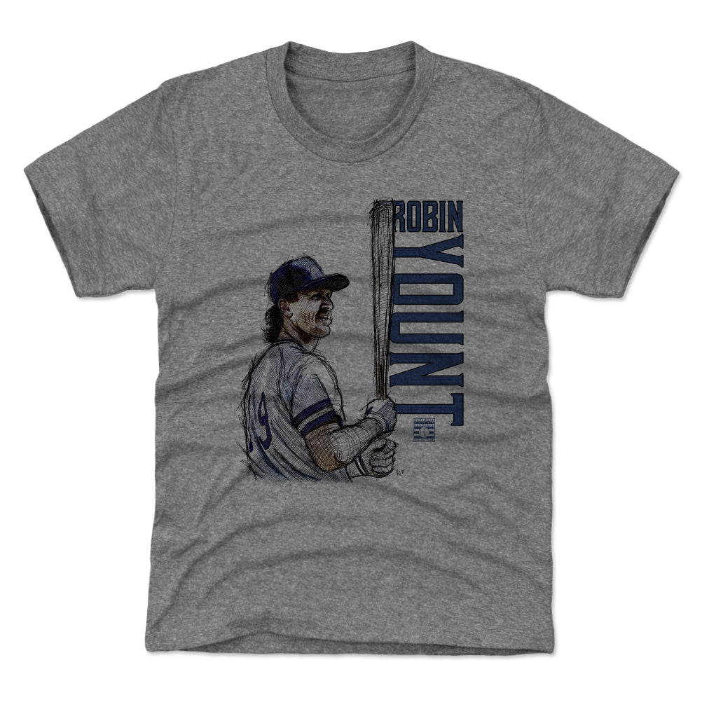 Robin Yount Kids T-Shirt | 500 LEVEL