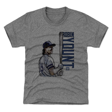 Robin Yount Kids T-Shirt | 500 LEVEL