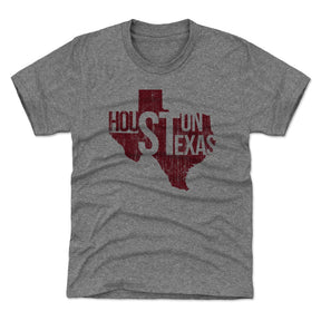 Houston Kids T-Shirt | 500 LEVEL