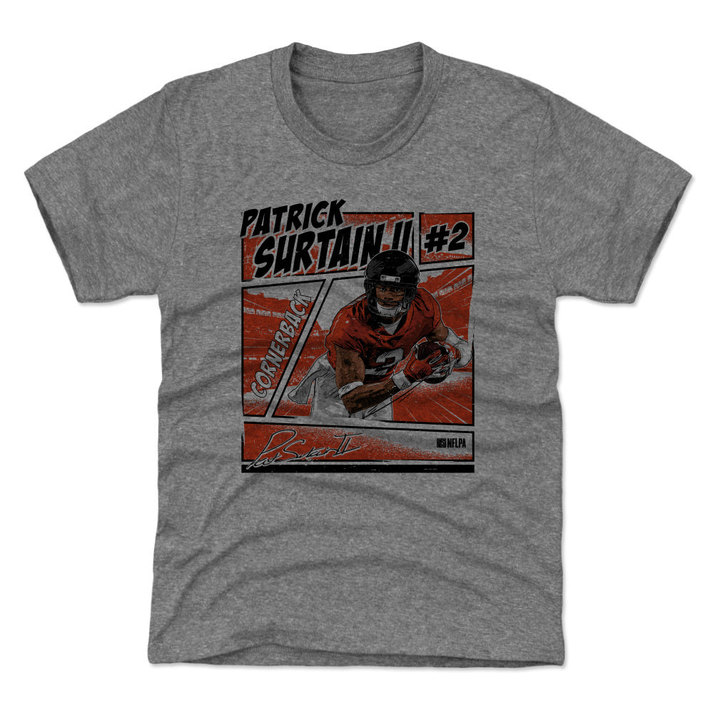 Patrick Surtain II Kids T-Shirt | 500 LEVEL