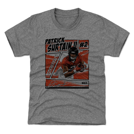Patrick Surtain II Kids T-Shirt | 500 LEVEL