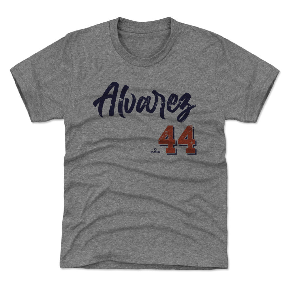 Yordan Alvarez Kids T-Shirt | 500 LEVEL
