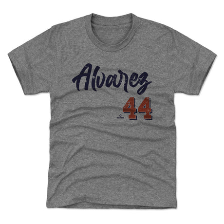 Yordan Alvarez Kids T-Shirt | 500 LEVEL