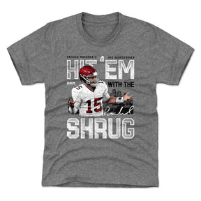 Patrick Mahomes Kids T-Shirt | 500 LEVEL