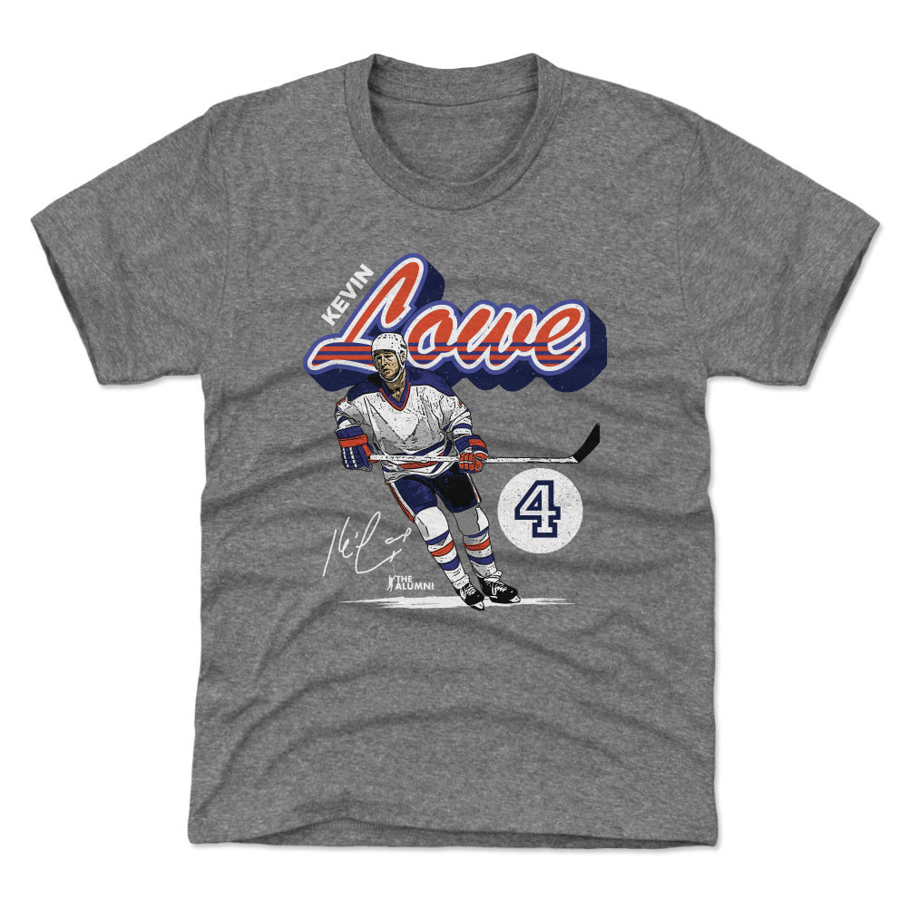 Kevin Lowe Kids T-Shirt | 500 LEVEL