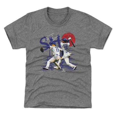 Shohei Ohtani Kids T-Shirt | 500 LEVEL