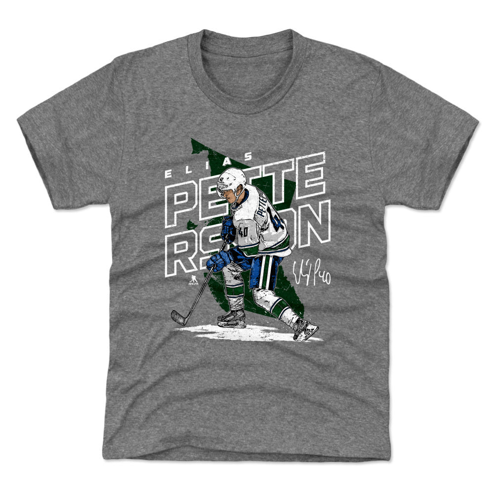 Elias Pettersson Kids T-Shirt | 500 LEVEL