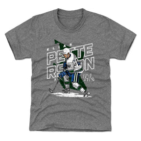 Elias Pettersson Kids T-Shirt | 500 LEVEL