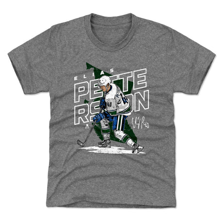 Elias Pettersson Kids T-Shirt | 500 LEVEL