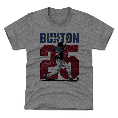 Byron Buxton Kids T-Shirt | 500 LEVEL