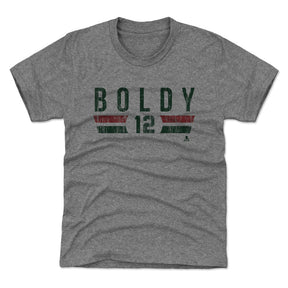Matt Boldy Kids T-Shirt | 500 LEVEL