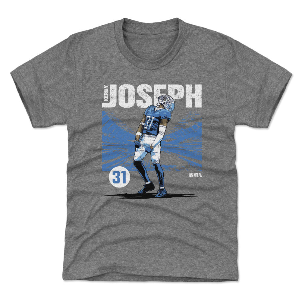 Kerby Joseph Kids T-Shirt | 500 LEVEL