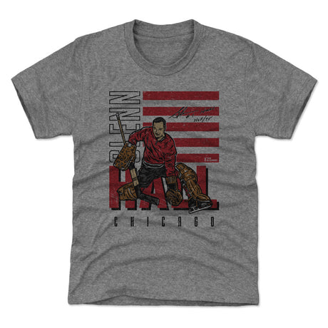 Glenn Hall Kids T-Shirt | 500 LEVEL
