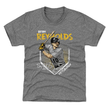 Bryan Reynolds Kids T-Shirt | 500 LEVEL