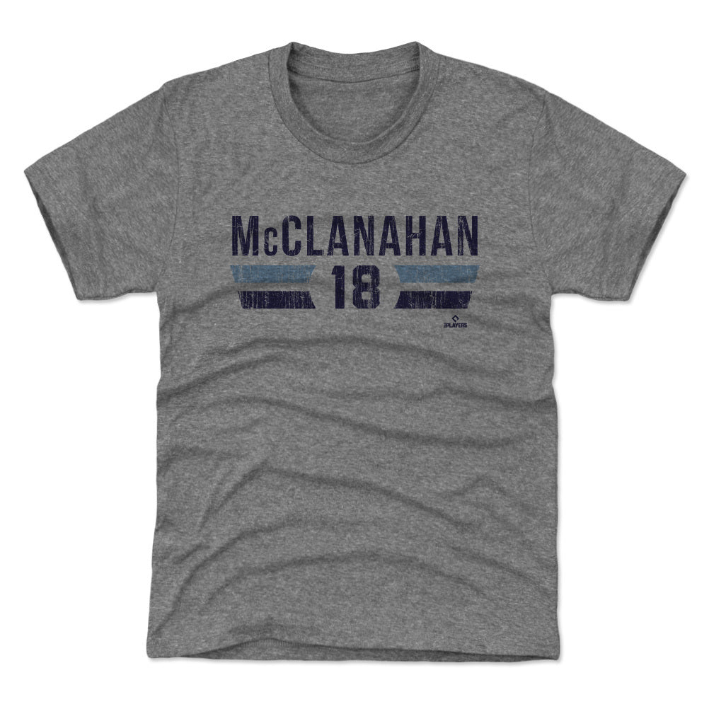 Shane McClanahan Kids T-Shirt | 500 LEVEL