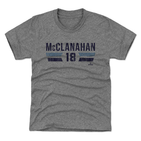 Shane McClanahan Kids T-Shirt | 500 LEVEL