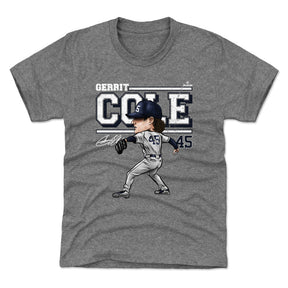 Gerrit Cole Kids T-Shirt | 500 LEVEL