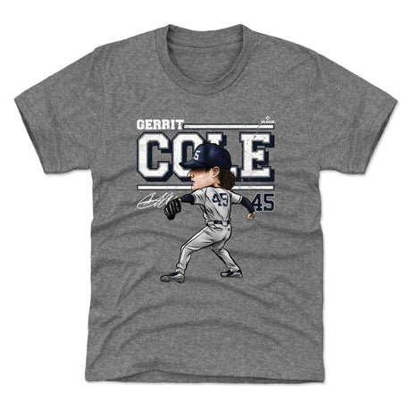 Gerrit Cole Kids T-Shirt | 500 LEVEL