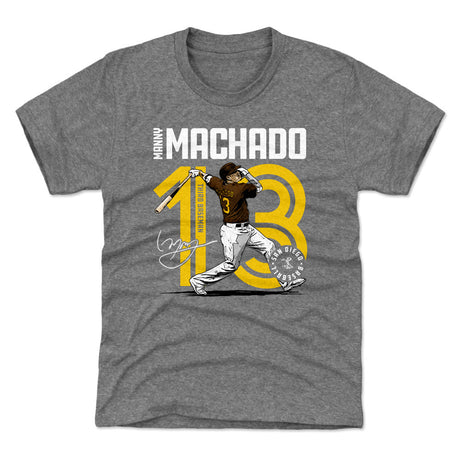 Manny Machado Kids T-Shirt | 500 LEVEL
