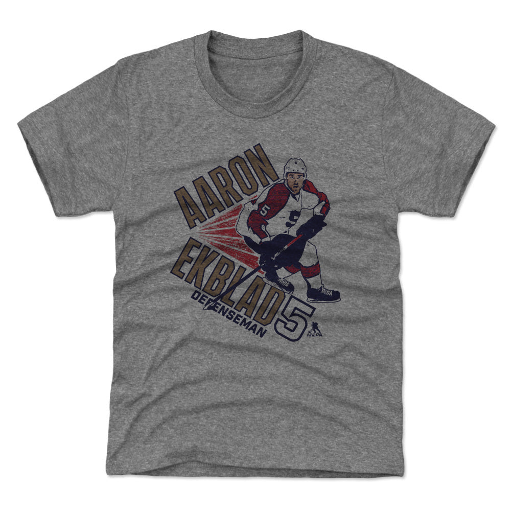 Aaron Ekblad Kids T-Shirt | 500 LEVEL