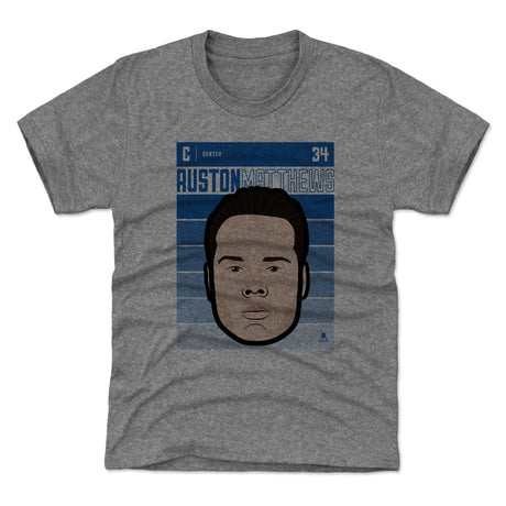 Auston Matthews Kids T-Shirt | 500 LEVEL