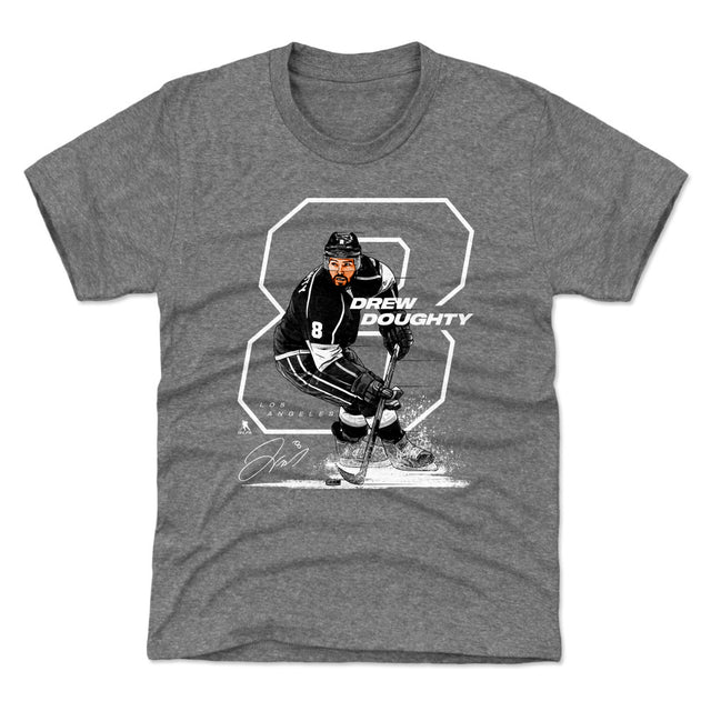 Drew Doughty Kids T-Shirt | 500 LEVEL