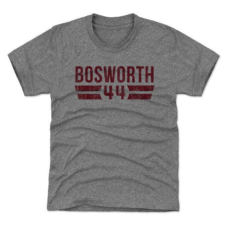 Brian Bosworth Kids T-Shirt | 500 LEVEL