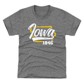 Iowa Kids T-Shirt | 500 LEVEL