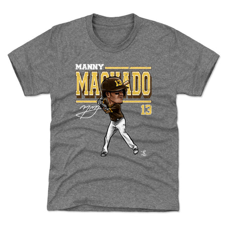 Manny Machado Kids T-Shirt | 500 LEVEL