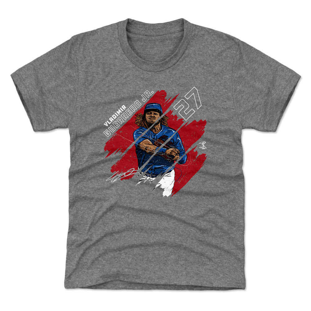 Vladimir Guerrero Jr. Kids T-Shirt | 500 LEVEL