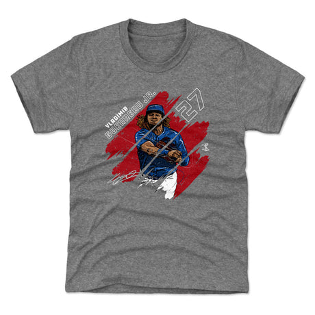 Vladimir Guerrero Jr. Kids T-Shirt | 500 LEVEL