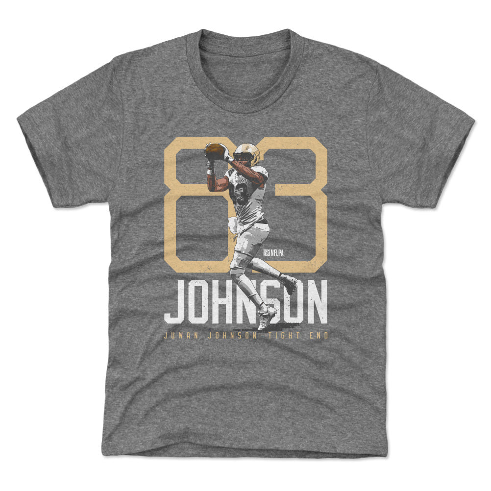 Juwan Johnson Kids T-Shirt | 500 LEVEL