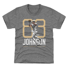 Juwan Johnson Kids T-Shirt | 500 LEVEL