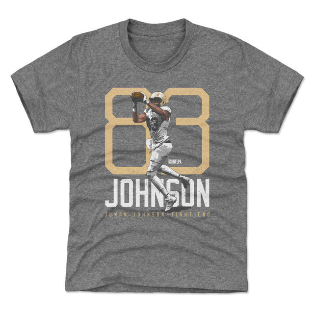 Juwan Johnson Kids T-Shirt | 500 LEVEL