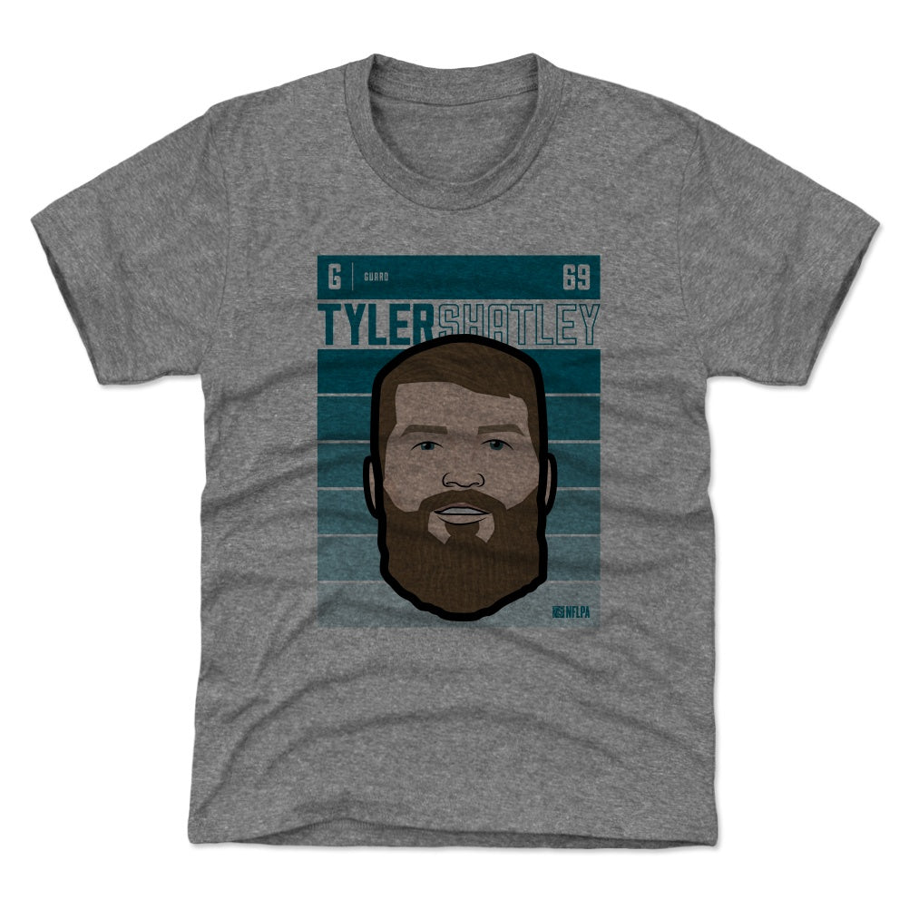 Tyler Shatley Kids T-Shirt | 500 LEVEL