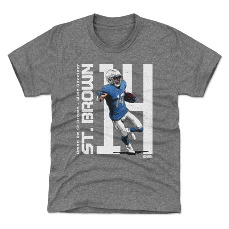 Amon-Ra St. Brown Kids T-Shirt | 500 LEVEL