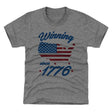 USA Kids T-Shirt | 500 LEVEL