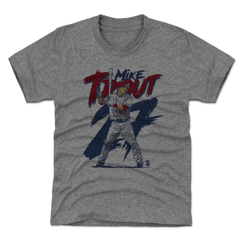 Mike Trout Kids T-Shirt | 500 LEVEL