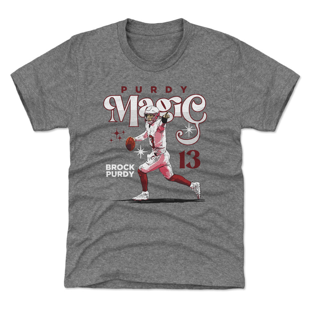 Brock Purdy Kids T-Shirt | 500 LEVEL