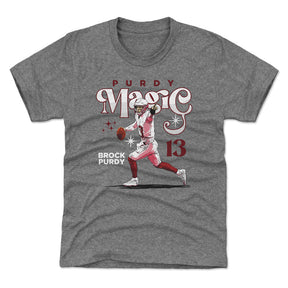 Brock Purdy Kids T-Shirt | 500 LEVEL