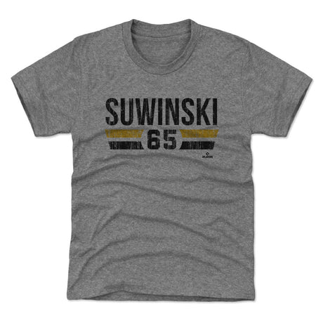 Jack Suwinski Kids T-Shirt | 500 LEVEL